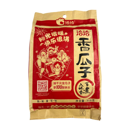 Qia Qia Roasted Sunflower Seeds 308g