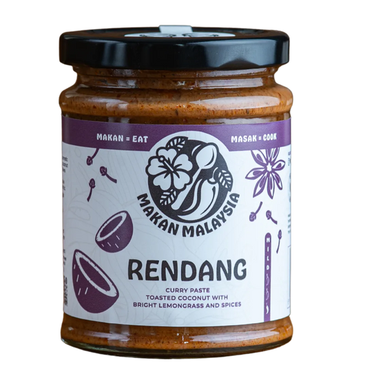 Makan Malaysia Premium Rendang Lemongrass Curry Paste