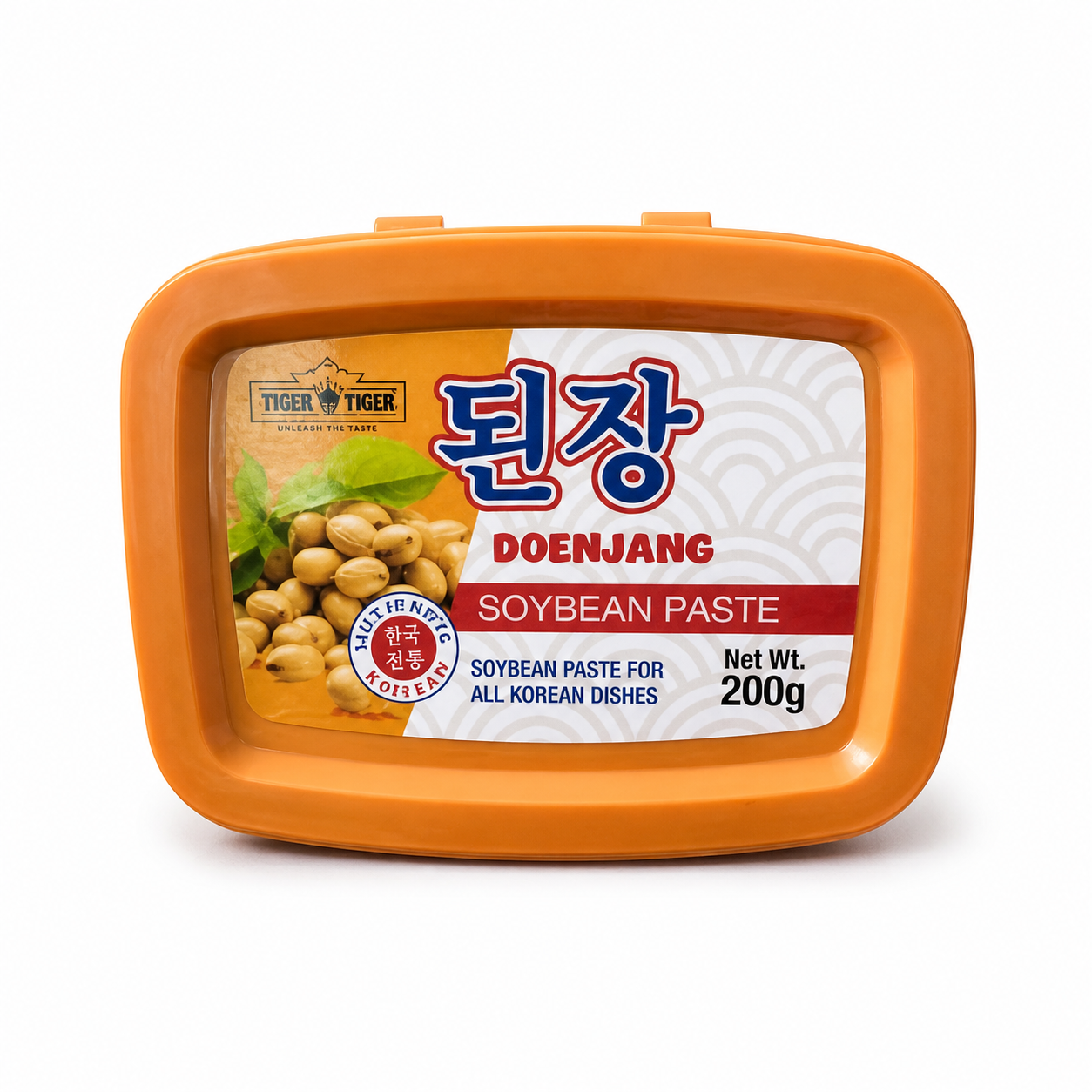 Tiger Tiger Doenjang Soybean Paste 200g
