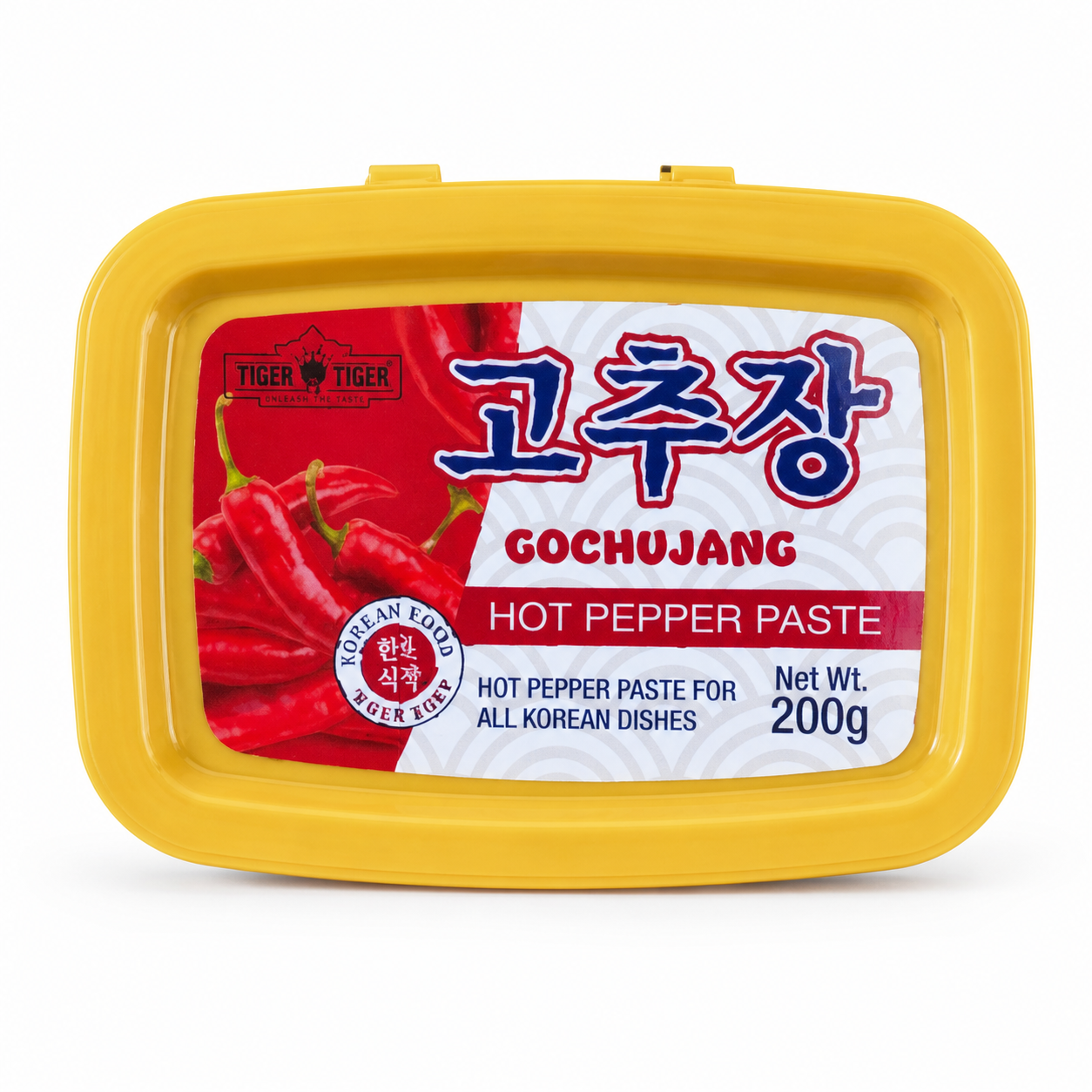 Tiger Tiger Gochujang Hot Pepper Paste 200g