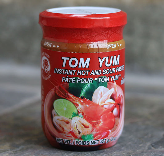 COCK Tom Yum Instant Hot & Sour Soup Paste