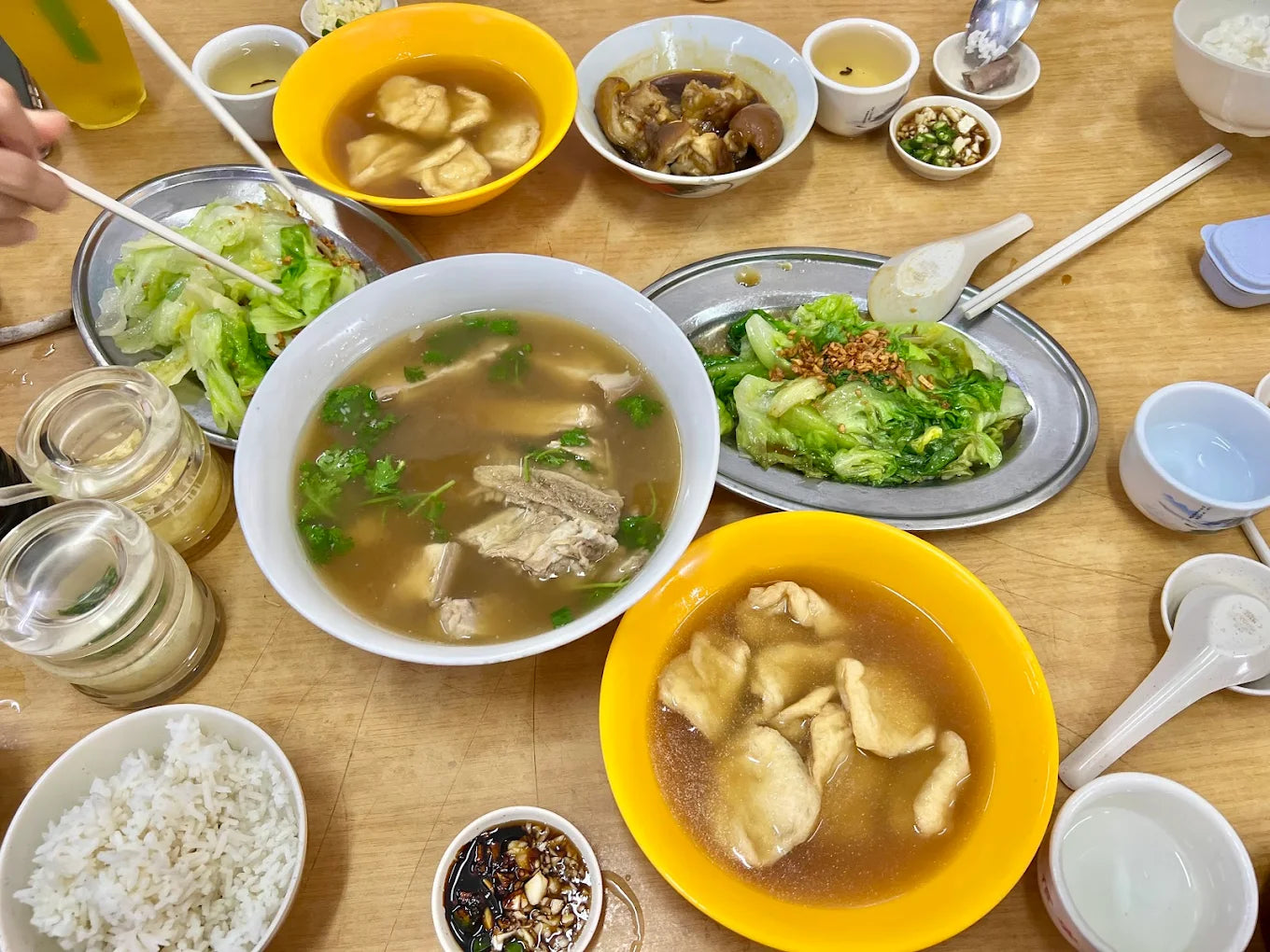 Yi Xin Premium Big Bak Kut Teh Soup Sachets