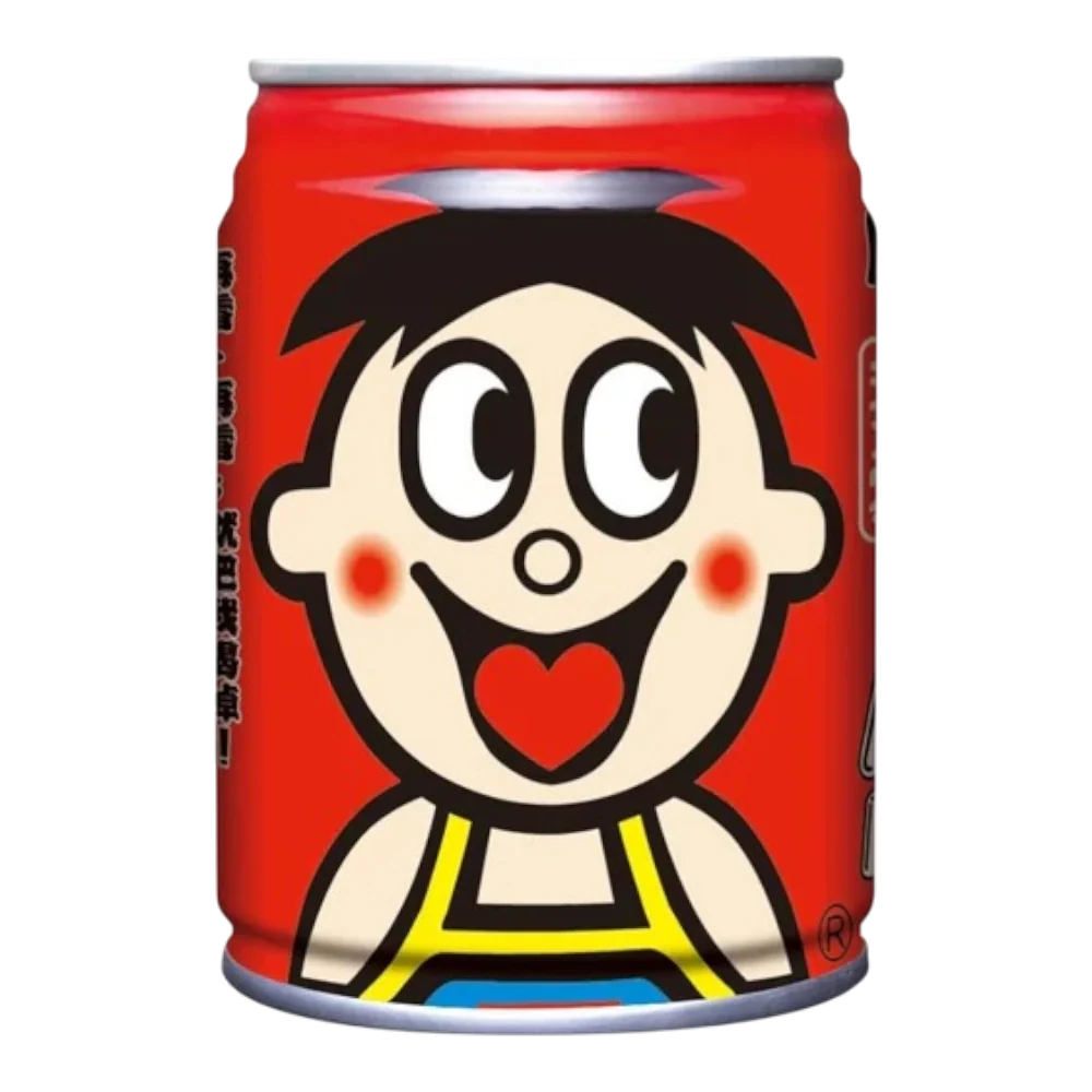 Want Want Milk Drink 245ml
