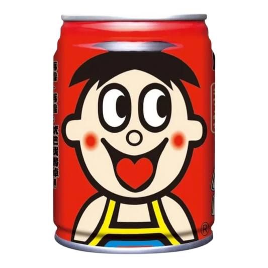 Want Want Milk Drink 245ml