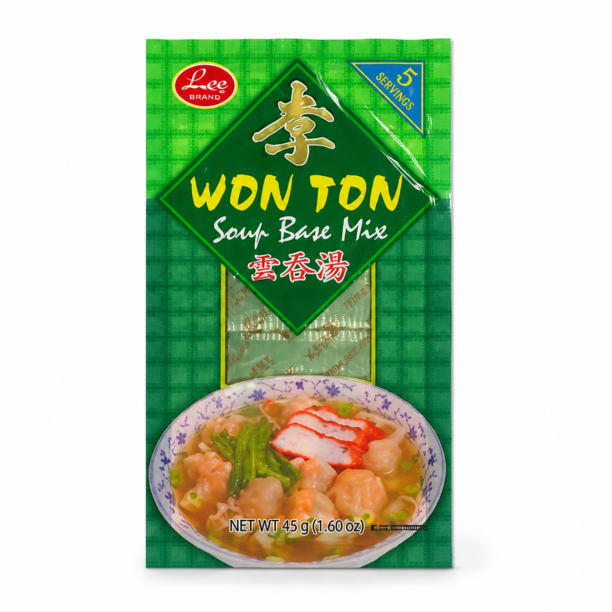 Wonton Soup Base Mix 45g
