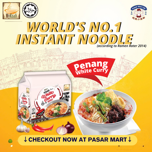 MyKuali Penang White Curry Laksa