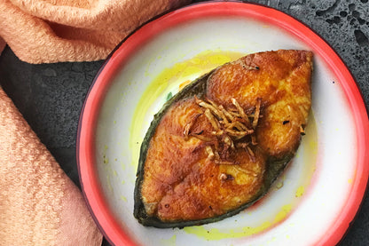Pangkors’s Salted Ikan Tenggiri ( Mackerel )