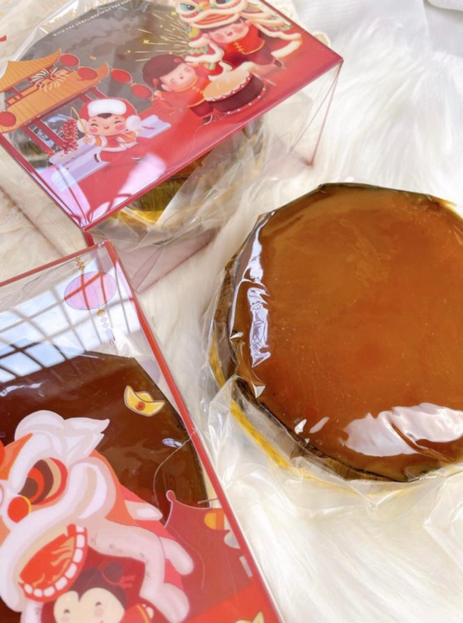 Traditional Homemade Family Rice Cake/Nian Gao 年糕 500g