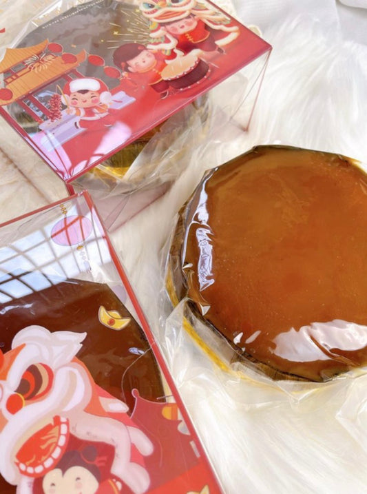 Fresh Homemade Rice Cake/Nian Gao 年糕 500g