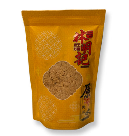 林明记招牌脆皮鸡松原味鸡肉松